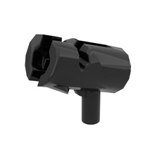 跨境MOC兼容15391小颗粒拼插散件激光枪 无栓积木DIY零件玩具批发