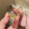 Golden Spirit Snake