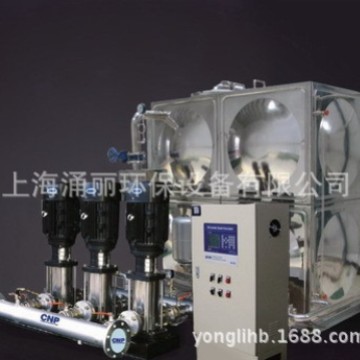 变频给水设备，恒压供水设备、无负压供水设备