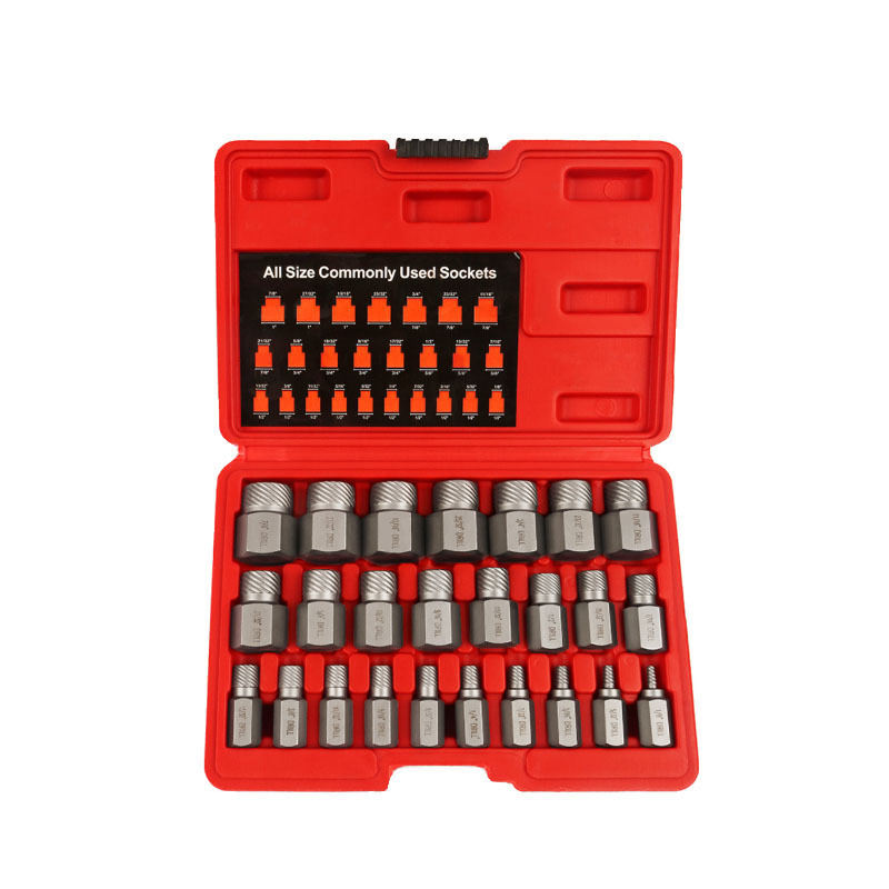 Hexagon Socket Screw Extractor Broken Sliding Wire Sliding Nut Broken Rusted Bolt Cap Extractor Tool Removal
