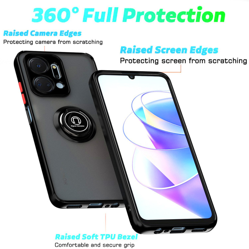 Qi Ying Generation Suitable for Audio Infinix Hot 40 Phone Case Spark GO 1 Bracket Note30 Drop-resistant