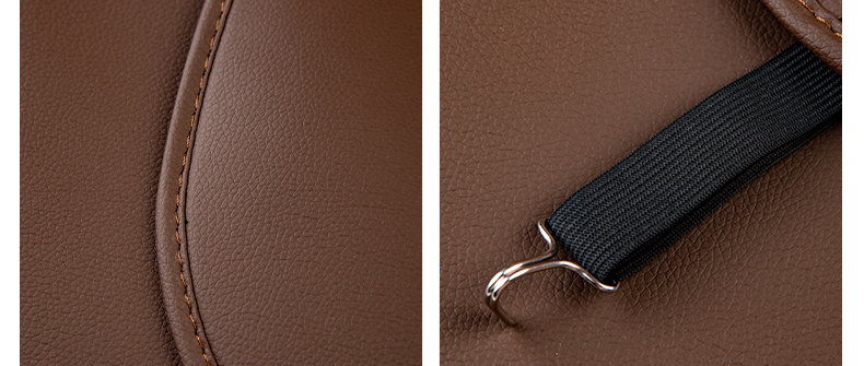 Suitable for Mercedes-Benz/All-Inclusive Seat Anti-Kick Pad Rear Backrest Anti-Kick Pad Decorative Supplies