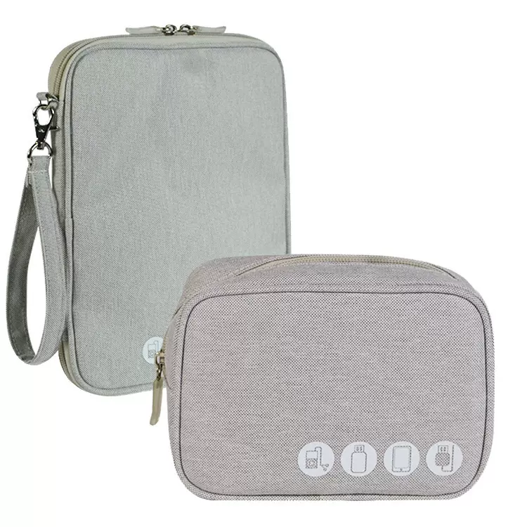 单反包镜头袋微单摄影包定制  帆布近视OK镜盒内胆包分类收纳包