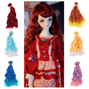 bjd �Ƀ� �޻����޼ٰl����ë���l��15cm�ߜؽzdiy���b�l�z�lƬ