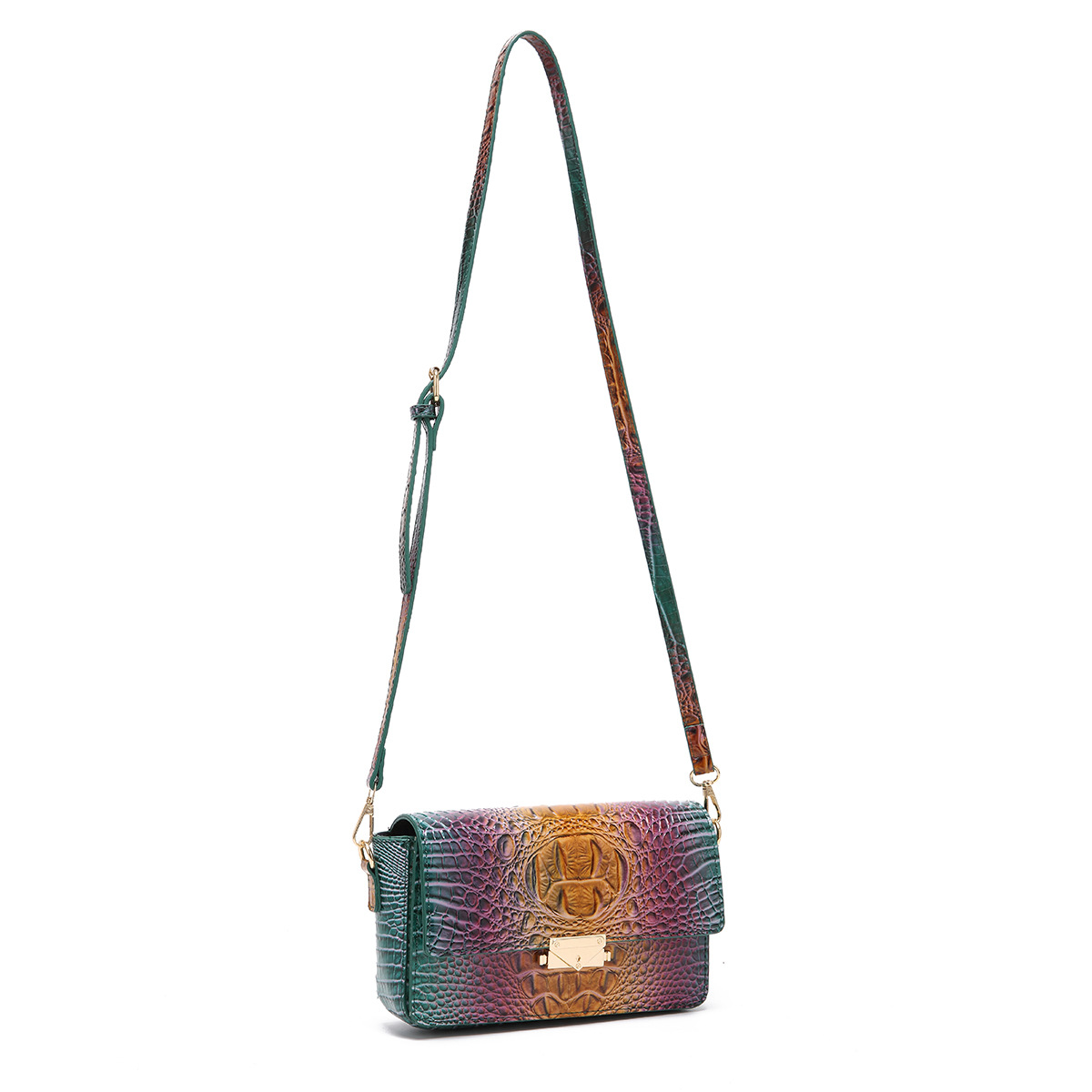 Dames schoudertas retro crossbody tas en messenger bag_voghion.com