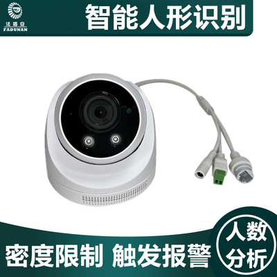 Shenzhen Security Security High -Definition в форме камеры в форме экспорта и объем коммутатора 485.