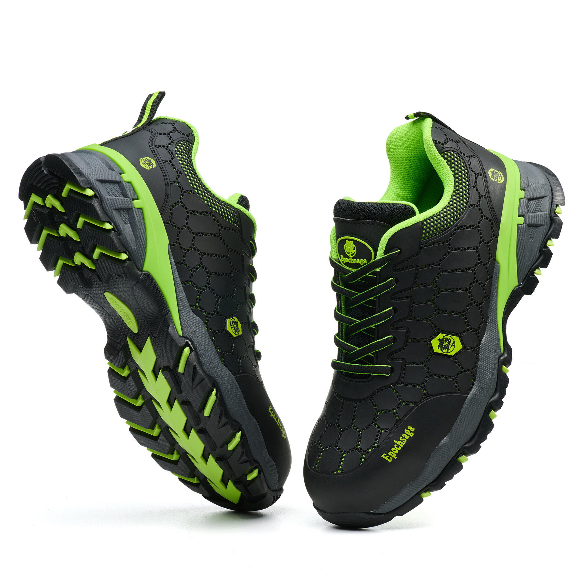 Men Special Work Shoes Labor Protection KPU Upper Anti-Smash Anti-Puncture Steel Toe Wear-Resistant Low-Cut All-Season Safety Shoes_vogvips.com