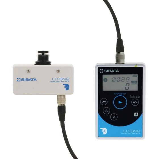 日本 SIBATA柴田科学 积尘再除尘装置SKY-2型主体