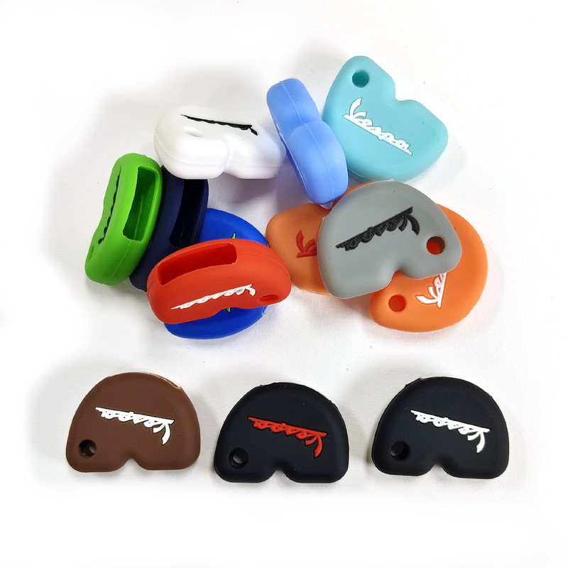 Factory Direct Sales Suitable for Weishi Brand vespa Silicone Key Bag Vesteem Electric Motorcycle Silicone Key Bag Factory Direct Sales Suitable for Weishi Brand vespa Silicone Key Bag Vesteem Electric Motorcycle Silicone Key Bag