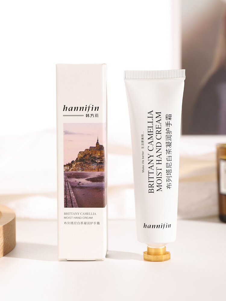 Bridesmaid Souvenirs with Authentic Korean Fangli Moisturizing Hand Cream Wedding Box Practical Matchinging Small Gifts Wholesale