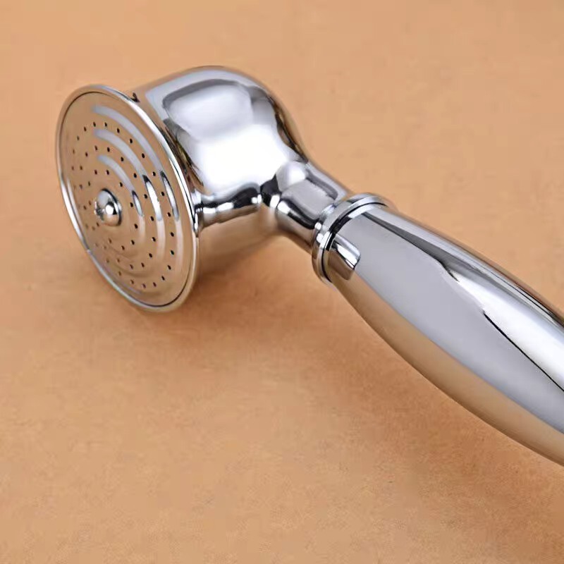 Pressurized Shampoo Faucet Modified with External Shower Extension for Extended Use on Washbasin, Handheld Showerhead for Bathing