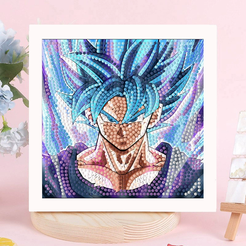 Мультяшная умная игрушка, DIY, новая коллекция, детское handmade diy, украшенная бриллиантами