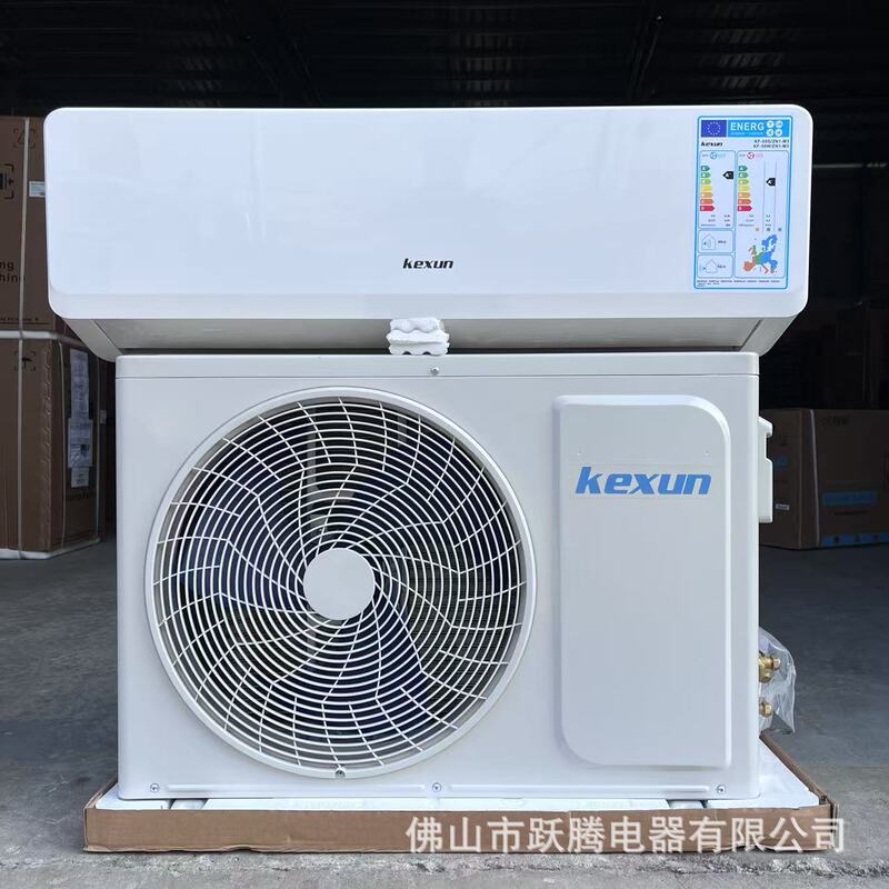 Export Foreign Trade Split Type Air Conditioner 2Hp3Hp Single Cooling and Heating Split Type 18000Btu 24000Btu