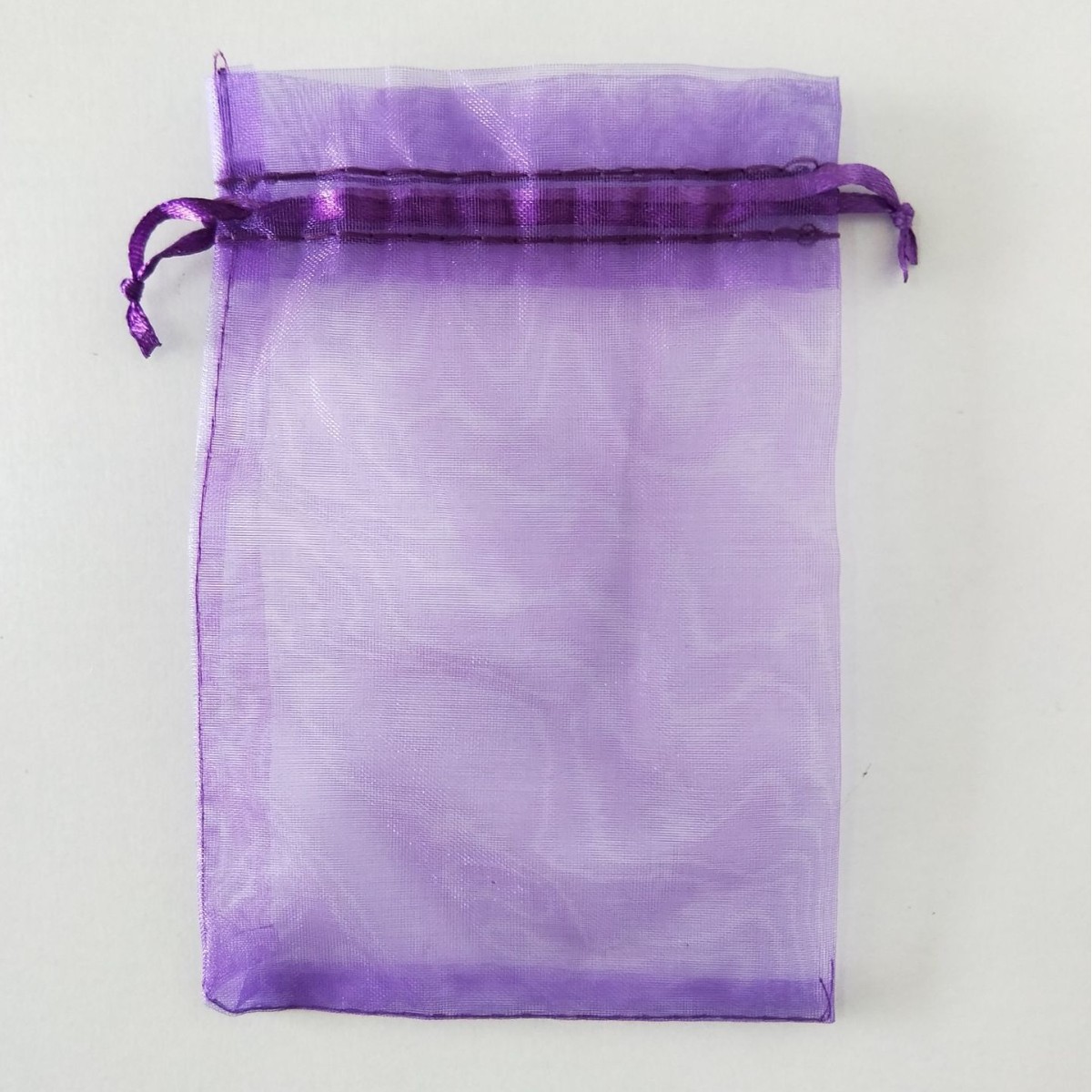 Bolsas de hilo transparentes multicolores personalizadas bolsas de hilo de prueba bolsas de embalaje de dulces redondas bolsas de regalo de boda festiva fábrica