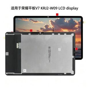 �m��춘sҫƽ��V7 KRJ2-W09 LCD display ƽ��Һ���@ʾ������