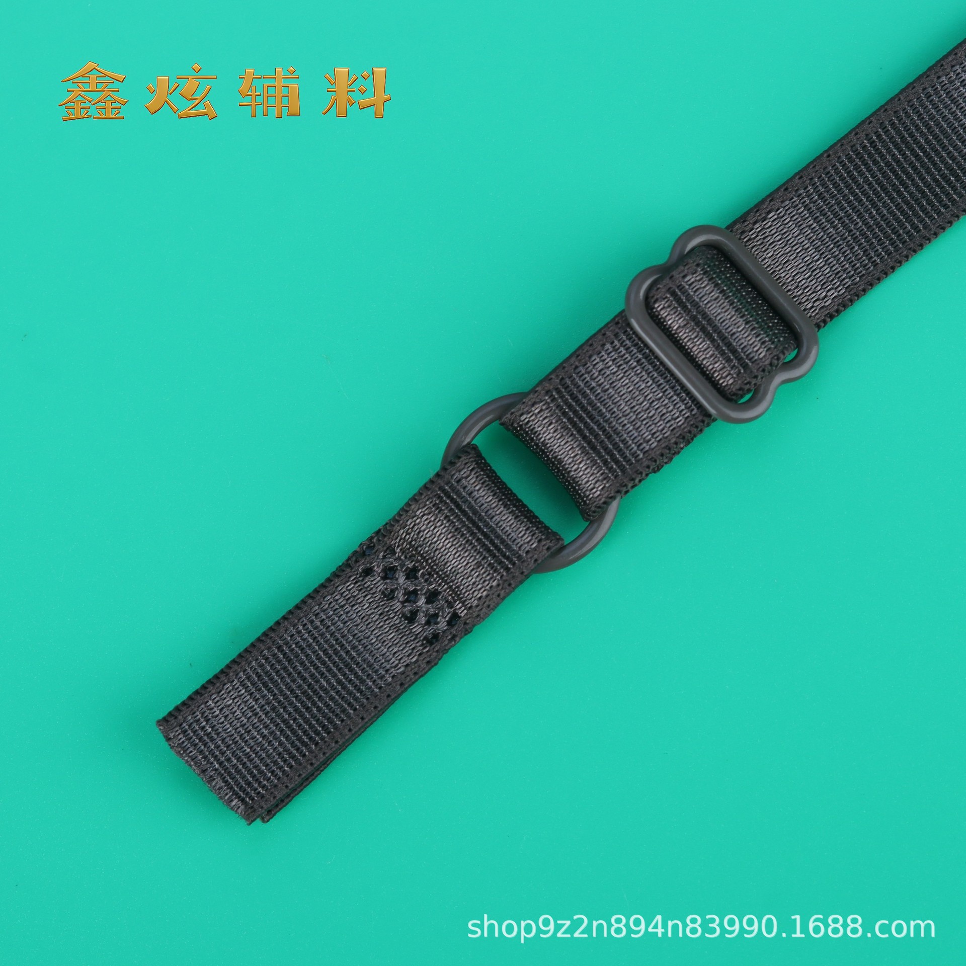 (고무 버클) 폭 1.2cm*36 길이 55호 (6822 모델 A22)*싱글