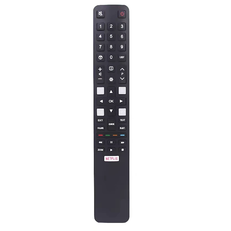 Применимо TCL ЖК-телевизор пульт дистанционного управления RC802N YU14 RC802N YU11 внешняя торговля английская версия