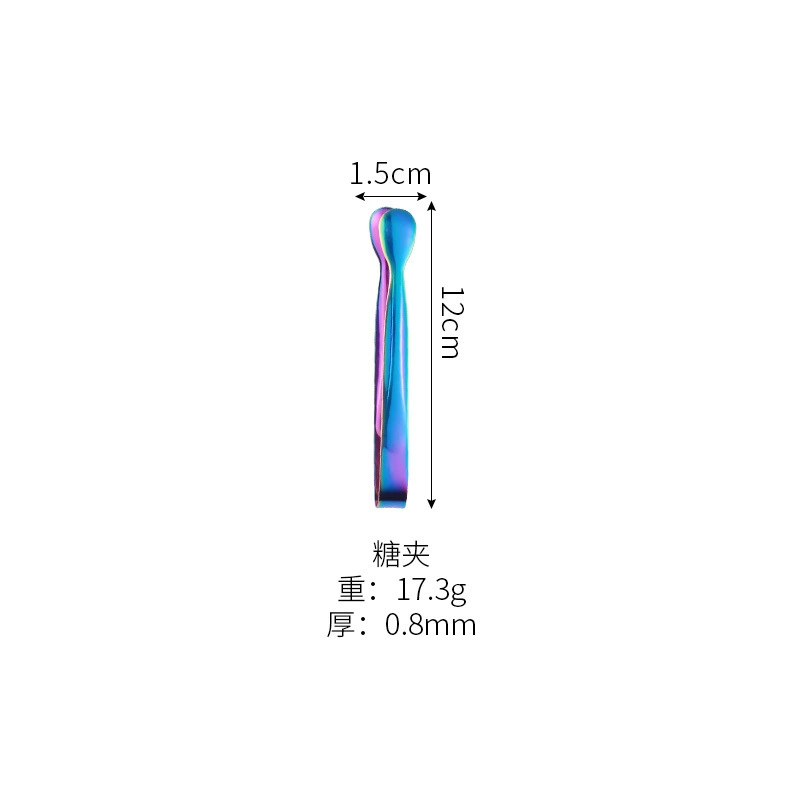 Amazon 1010 stainless steel tableware fantasy colored knife and fork tablet suit