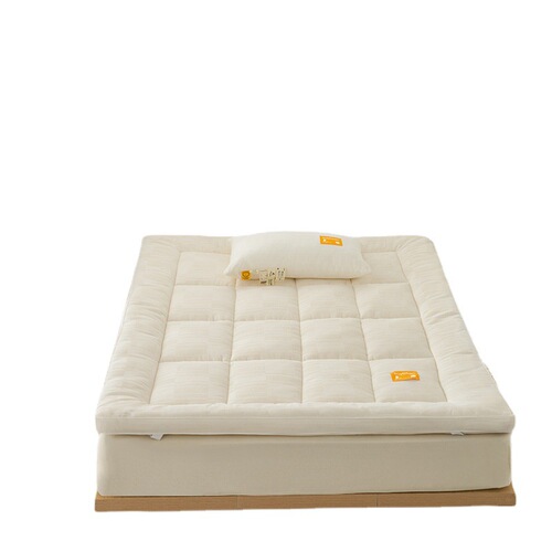 Modern simple style Class A waffle pure cotton breathable mattress Li Guanqi soybean mattress breathable and close-fitting