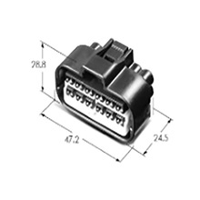 MG641340-5������KET�B�����ܚ�6.00mm�g��12Pԭ�S�����o�׹���