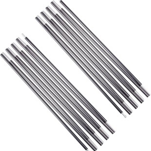 Wholesale tent poles, outdoor sturdy foldable tents, aluminum alloy poles 7001 aluminum pole accessories, canopy tent support