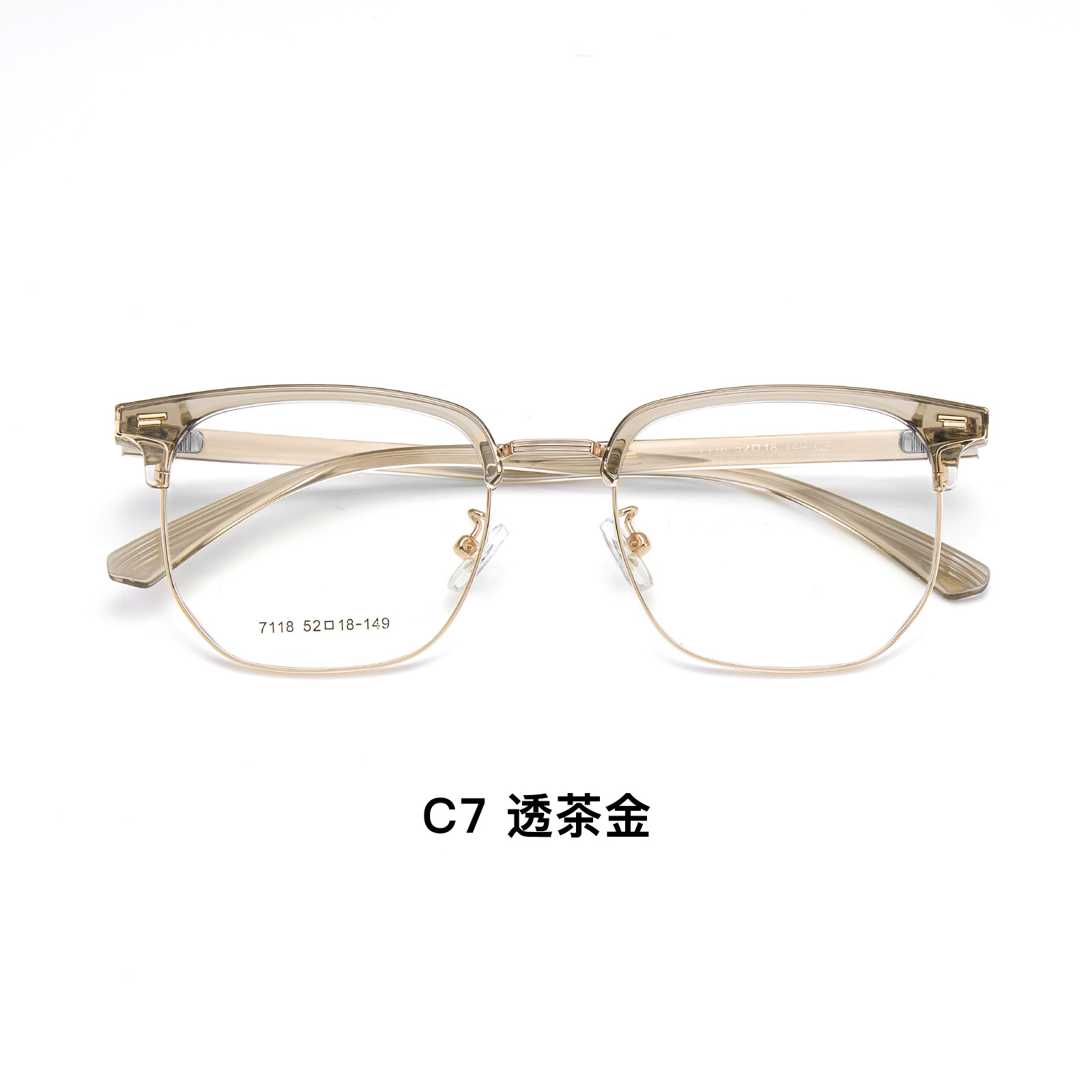 Oro Té Transparente