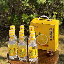 �Ʒ�����Ʒ��ˬ��ζ��ϙ��ʷ���ˮ385ml*6ƿ���xʽƿ�w