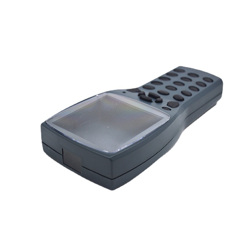 奥科姆177*85*31手握便携式遥控器壳体ABS探测仪塑料外壳H25