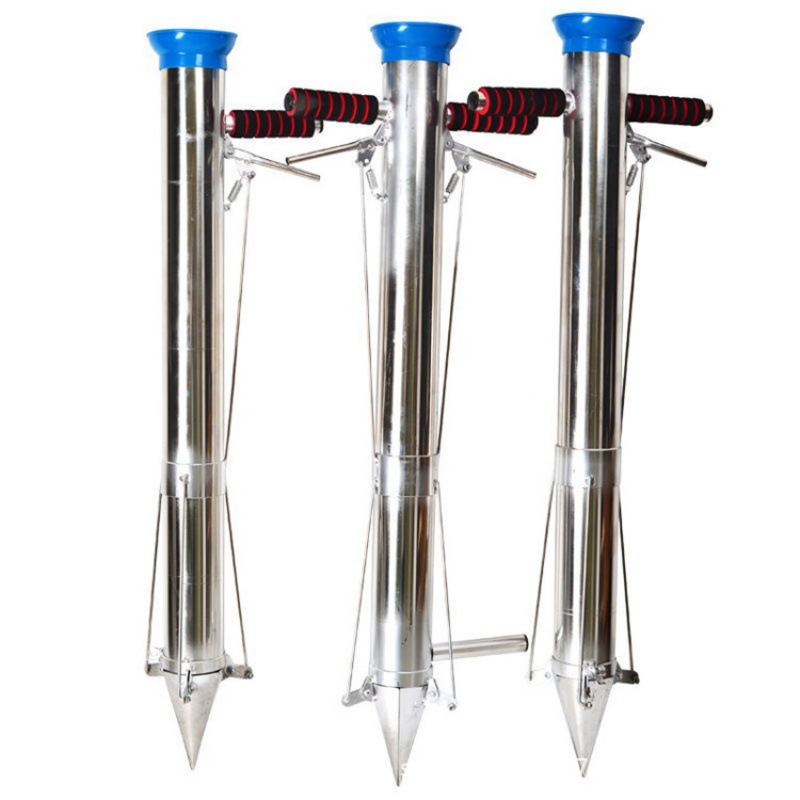 单人双把栽苗器种苗器移苗器种植器播种器栽苗器栽辣椒苗机种菜机