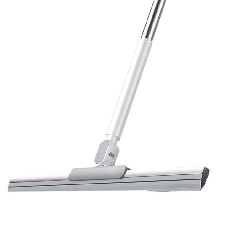 Magic broom squeegee dual-use floor scrubber floor water scraper silicone bathroom household toilet
