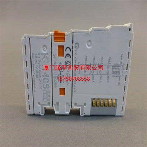 德国 全新原装 倍福Beckhoff 模块 KL1408 现货