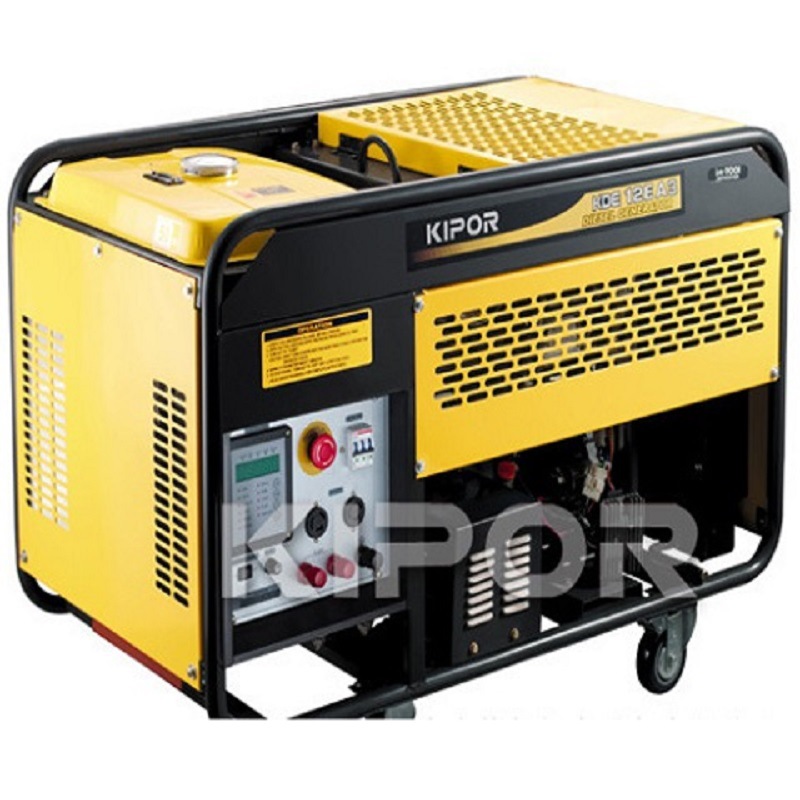 柴油发电机KDE12000EA/12EA3/KDE12EA华北区销售中心现货