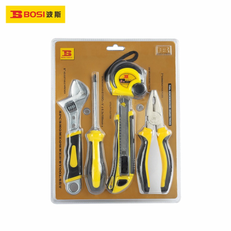 Herramientas combinadas de reparación de máquinas persas, juegos de reparación de automóviles, juegos de cajas de herramientas de hardware para el hogar, juegos de herramientas, juegos de telecomunicaciones