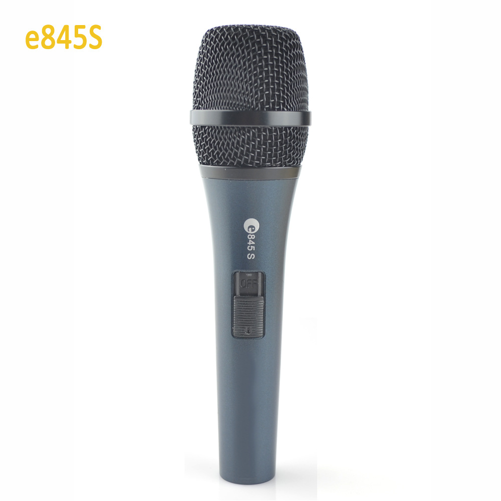 e845-S Vocal Microphone Professional Sta...