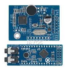 LD3320�Z���R�eģ�K����/SPI�ӿ� �����Z�������_�l�� TTL��䛰�