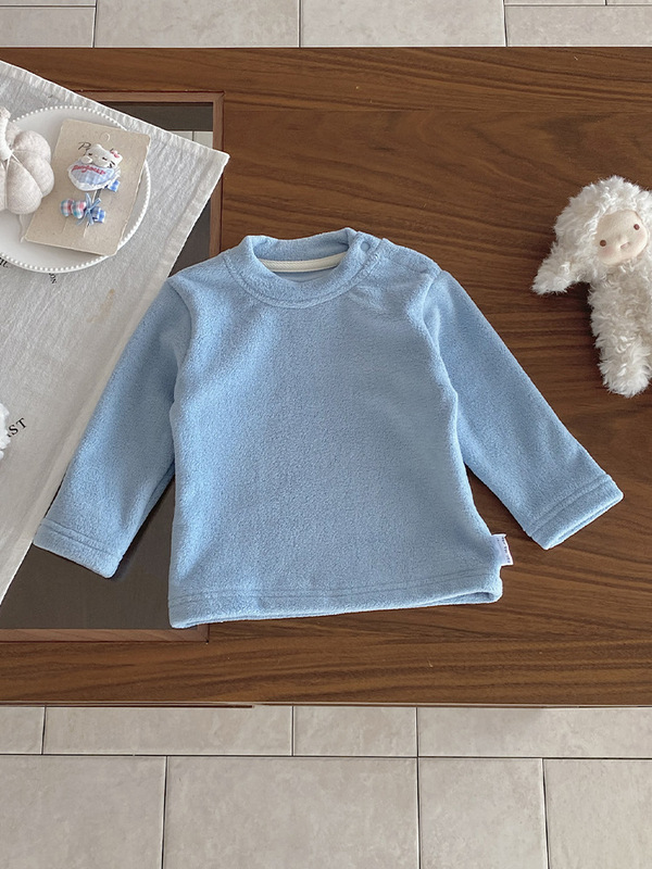 婴儿衣服秋冬装加绒背带裤套装女宝宝冬季超萌夹棉公主哈衣两件套|undefined