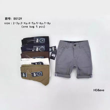 �ļ���ó��ͯ�¿������п������ͯ2-8Yͯװ��۶���ɫͯ��B5020
