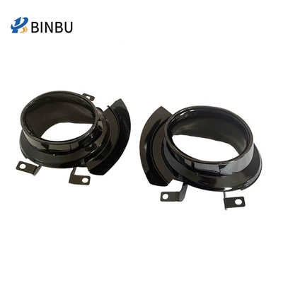 Pipe New 992 Black – Exhaust pipe