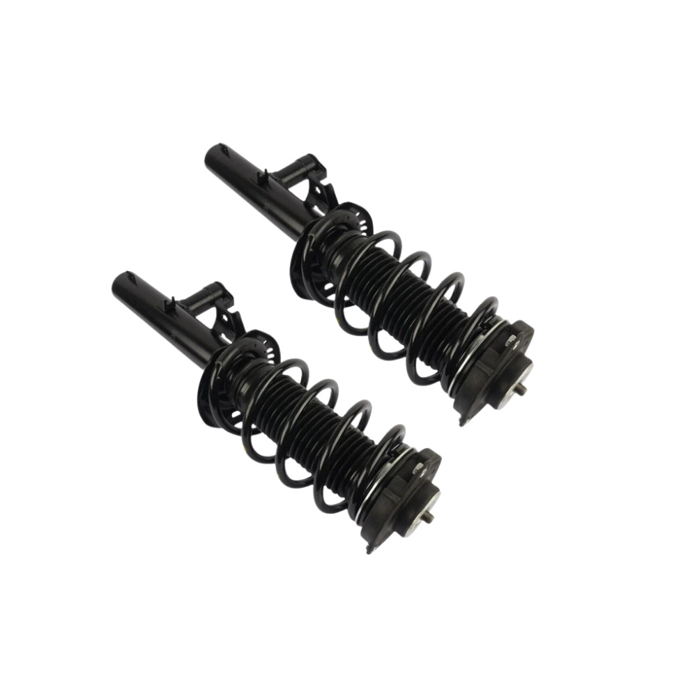 Front left and right electric shock absorber struts are suitable for Volkswagen Passat CC3573C0413031D
