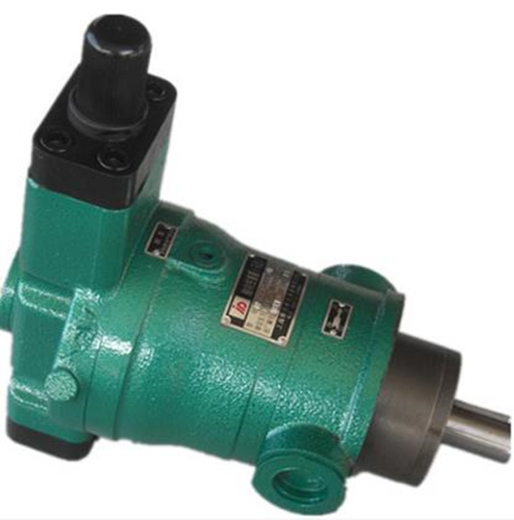 斜盘式轴向柱塞泵 型号:S93-80YCY14-1B库号：M368966