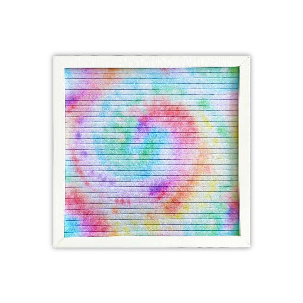 그라데이션 무지개;