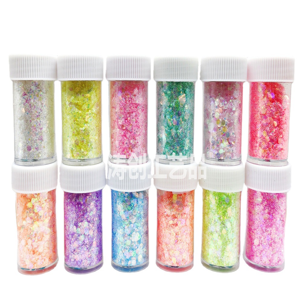 Nail sequins
