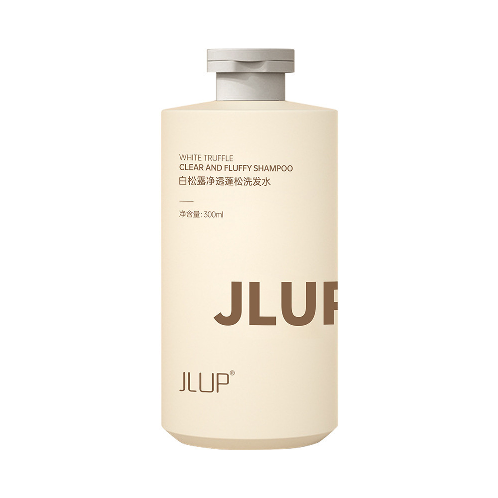 JLUP trufa blanca anti-caspa control de aceite champú esponjoso suave sedoso acondicionador para el cabello rejuvenecimiento de la piel fragancia clara Gel de Ducha