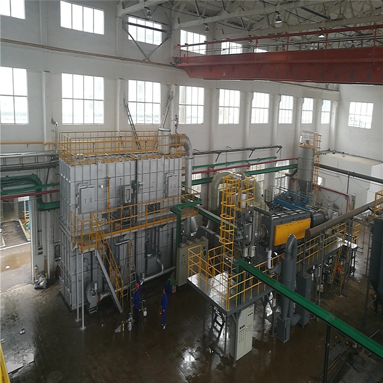 退役动力拆解破碎设备 废旧电池正极片处理成套设备 河南巨峰