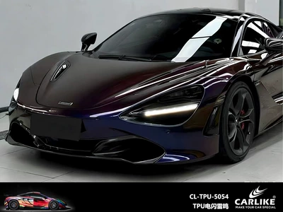 Kalek Tpu Car Color: Automotive Film - 152-15m-tpu-thunder-and-lightning