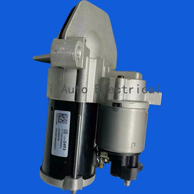 and Buick Car – Starter and accessories