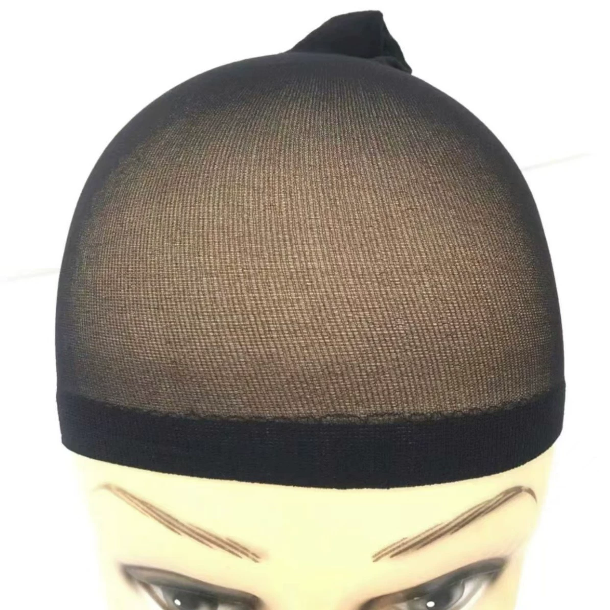 Парик волос сетка чулок сетка волос практичная невидимая сеть волос