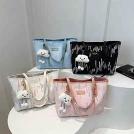 女士单肩包;女士斜挎包;托特包