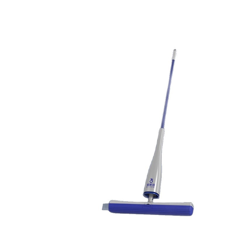 Yang Yang es el mismo Baojiajie esponja absorción de agua trapador sin lavado a mano placa plana un trapeador para el baño limpio y húmedo para el hogar