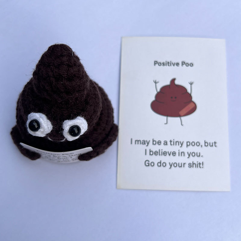 똥적갈색 P카드 + 대형카드